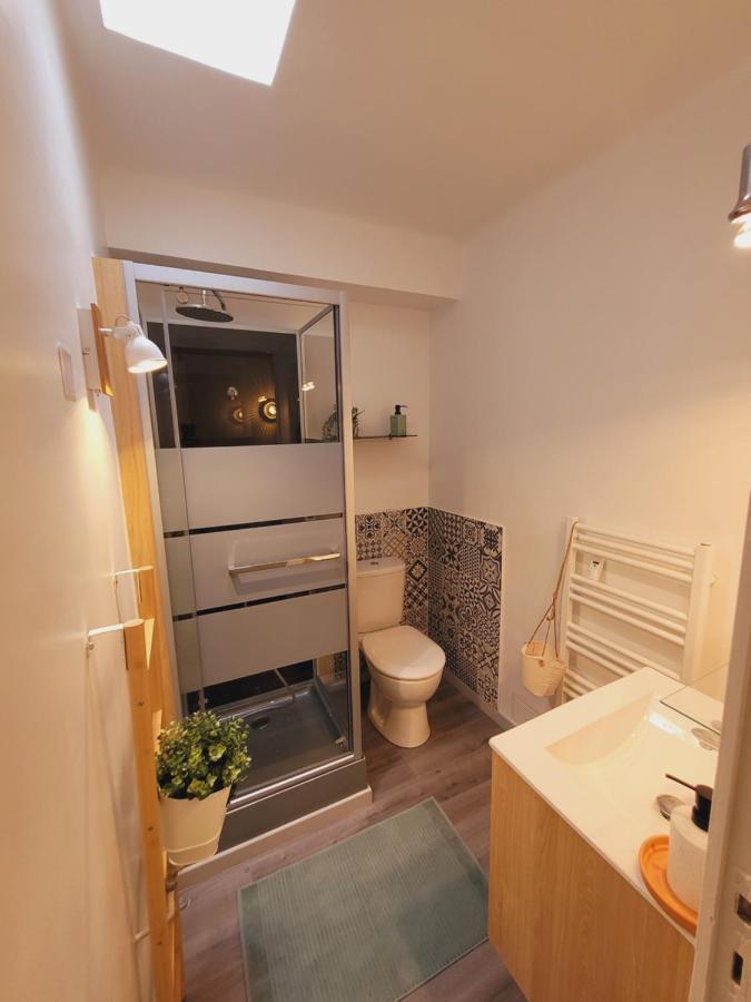 Appartement Cocooning Proche Centre Avec Parking, Climatisation *