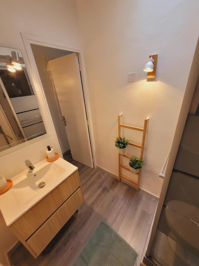 Appartement Cocooning Proche Centre Avec Parking, Climatisation